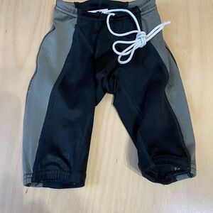 Speedo Fastskin FSII Kids Black and Gray Swim jammer size 22
